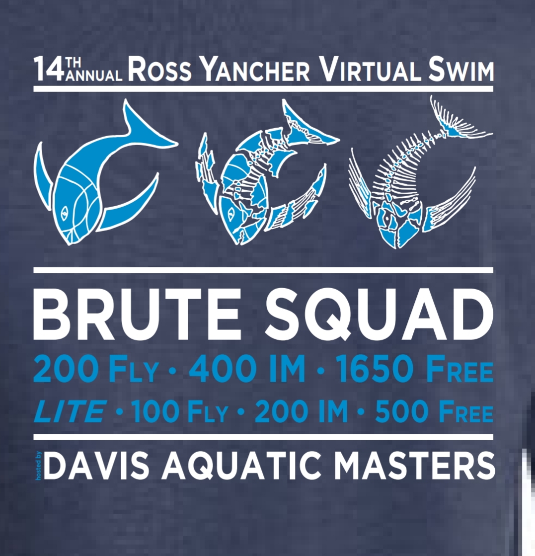 Davis Aquatic Masters Brute Squad